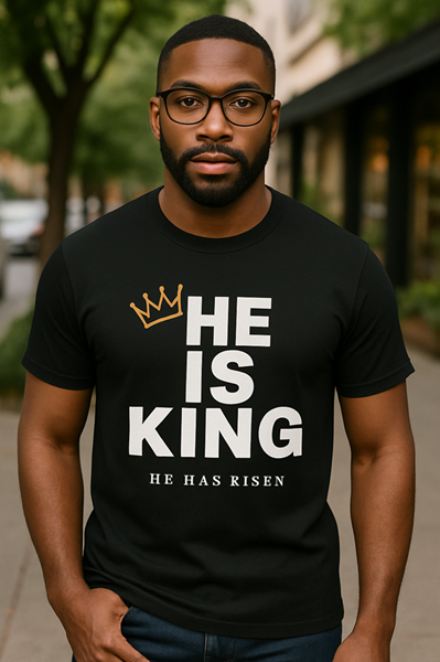 He is King Shirt