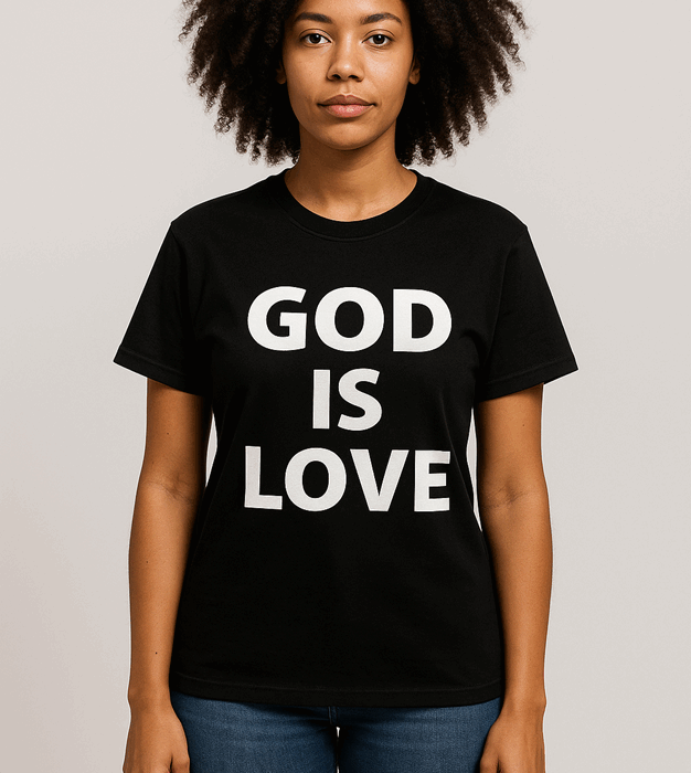 God is Love Shirt