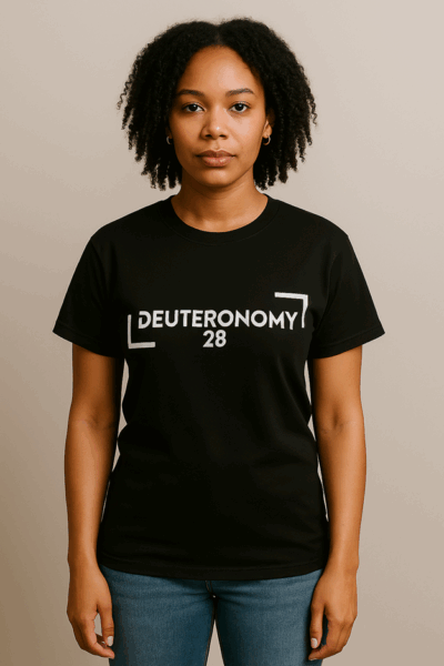 Deuteronomy 28 Shirt