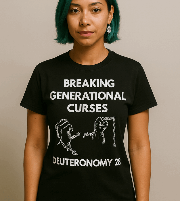 Breaking Generational Curses Shirt