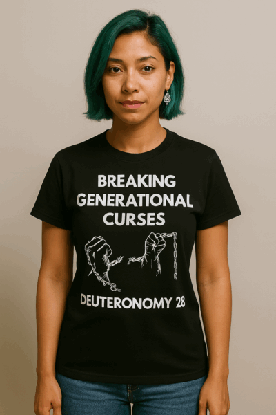 Breaking Generational Curses Shirt