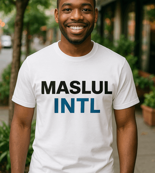 Maslul Classic Shirt